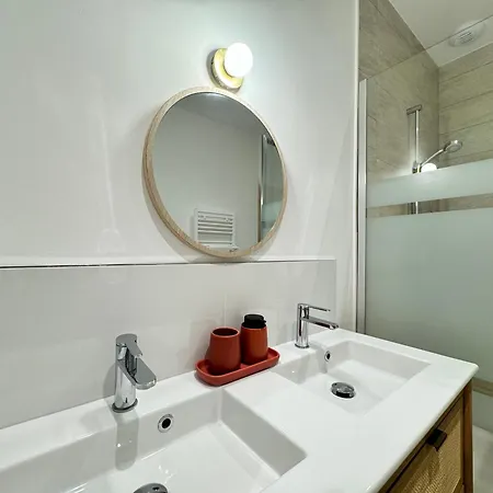 Jaures 1 - Tramway - Gare - Centre - 4 Pers Le Mans