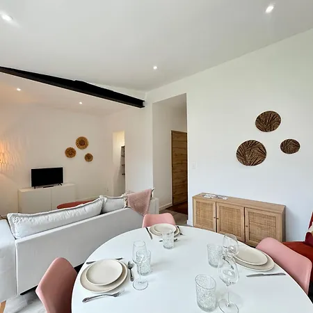 Jaures 1 - Tramway - Gare - Centre - 4 Pers * Ле-Ман