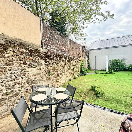 Апартаменты Jaures 1 - Tramway - Gare - Centre - 4 Pers *