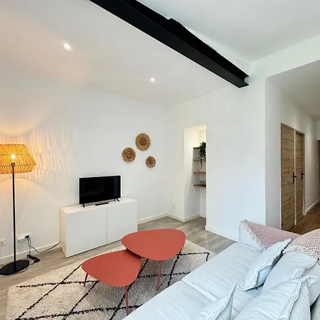 Jaures 1 - Tramway - Gare - Centre - 4 Pers Apartamento Le Mans