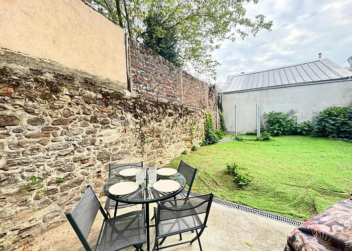 Daire Jaures 1 - Tramway - Gare - Centre - 4 Pers *