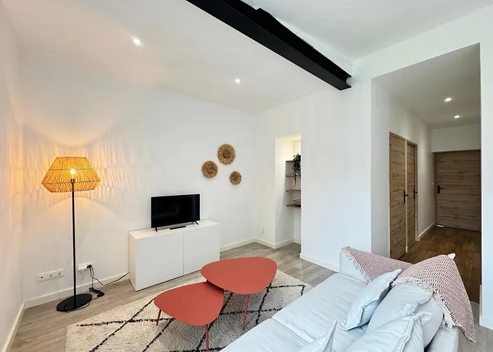 Jaures 1 - Tramway - Gare - Centre - 4 Pers Lägenhet Le Mans